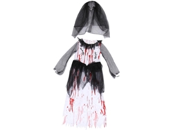 S Blancos Para Niñas, Decoración Infantil, Vestido De Poliéster Personalizado