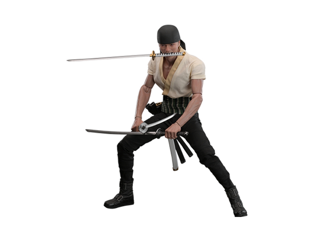Figura Hot Toys TMS110 - One Piece - Roronoa Zoro