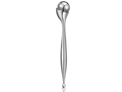 Aplicador De Crema Para Ojos Y Rodillo De Hielo 2 En 1, Masajeador Facial Para Reducir La Hinchazón, Las Bolsas Y El Dolor Muscular Alrededor De Los Ojos.