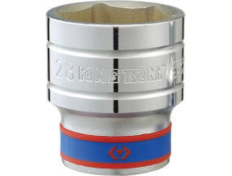 Llave de Vaso Hexagonal KING TONY 1/2' 12 mm