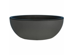Maceta Riviera Granite Ø 40 cm Gris