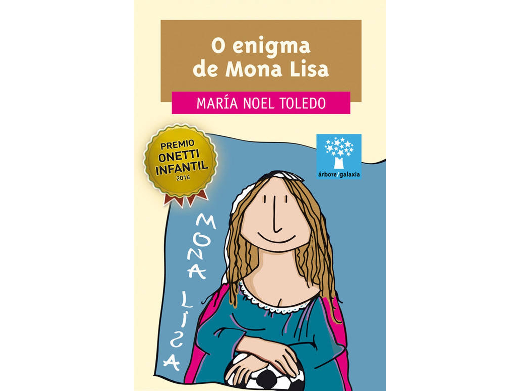 Libro O Enigma De Mona Lisa