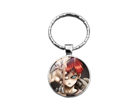 Mainan cincin gantungan kunci anime naruto shippuden kartun cabochon uchiha itachi gantungan kunci aksesori liontin mainan untuk hadiah anak-anak
