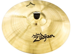 ZILDJIAN prato a custom crash 19