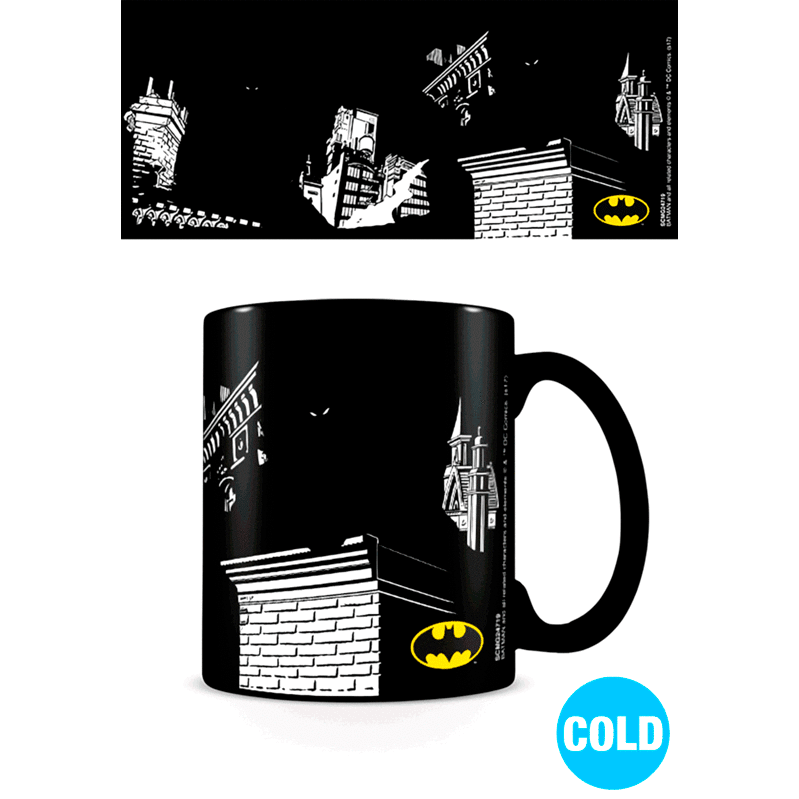 Taza BATMAN Sombras