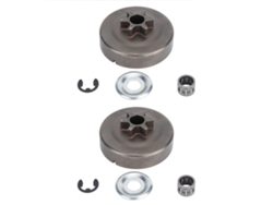 Kit De Embrague Con Piñón Para Motosierras Stihl 017 018 021 023 025 Ms170-ms250