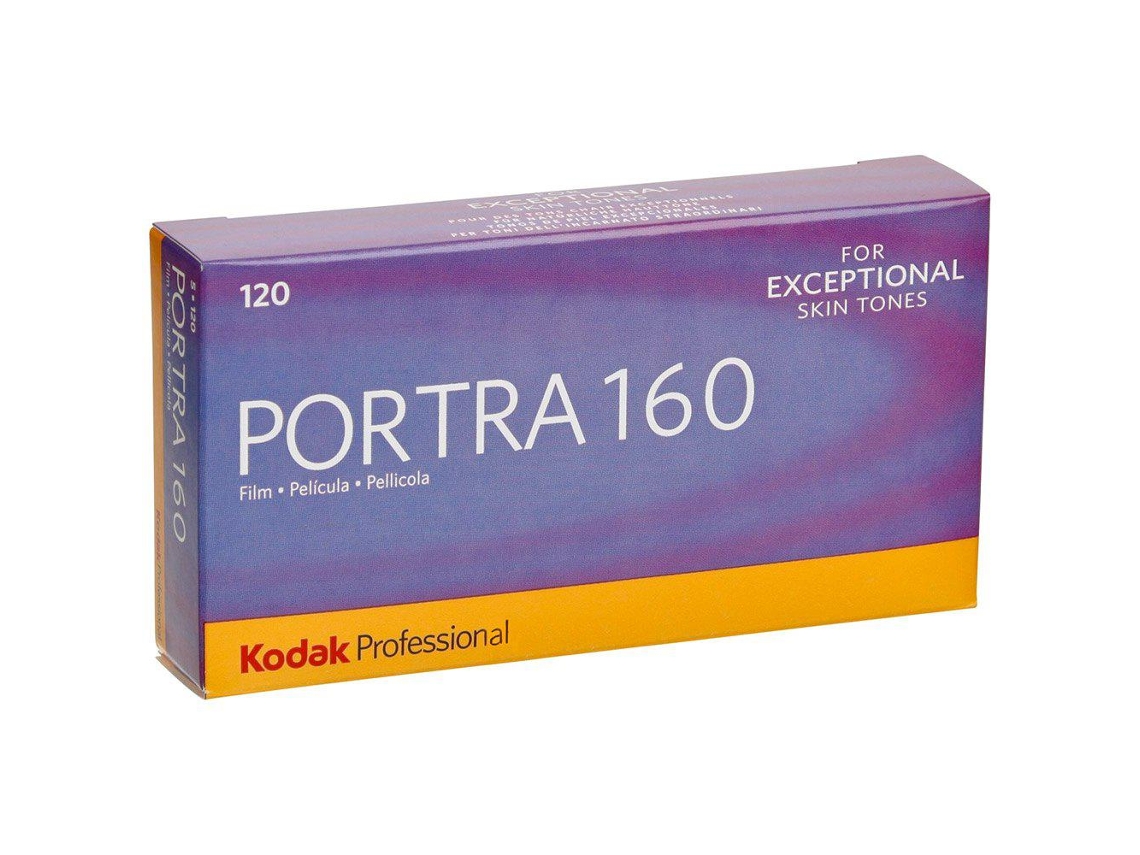 Kodak Porta 160 120