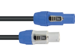 Cable EUROLITE P-Con 3x1.5 1,5m