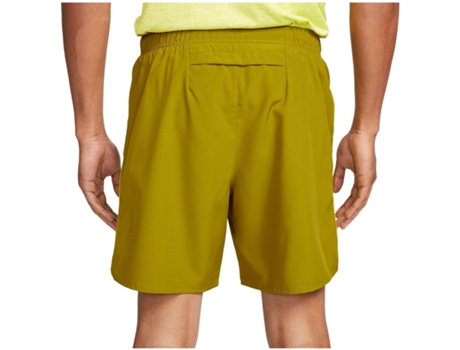 Pantalones de Hombre NIKE Challenger Dri Fit Multicolor (XL)