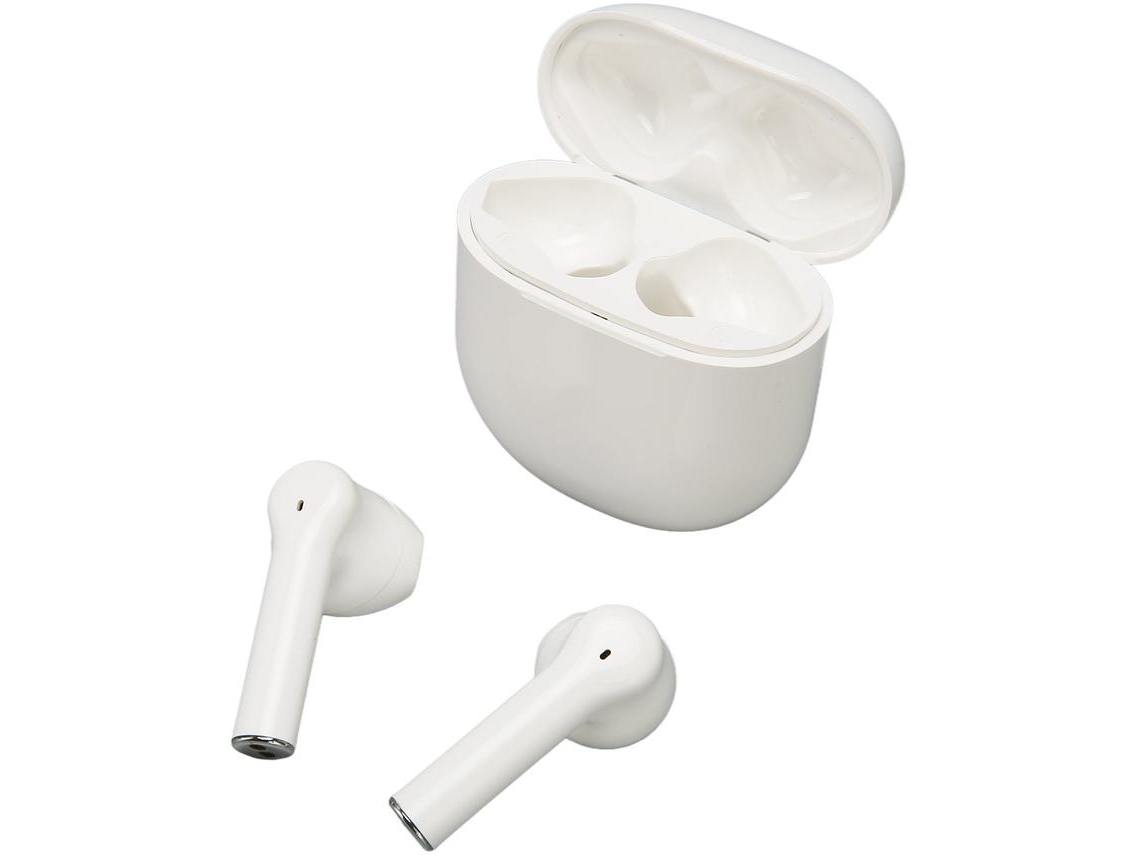 Auricular de Traducción Bluetooth YIZHOOD TWS 144 Idiomas Traducción Online (In Ear - Blanco)