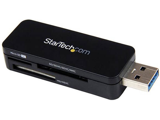 Lector de Tarjetas STARTECH FCREADMICRO3