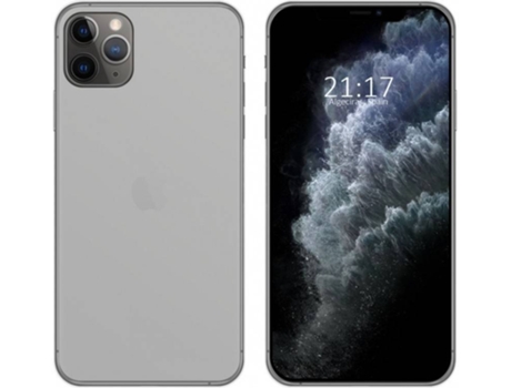 Carcasa iPhone 11 Pro Max (6.5) TUMUNDOSMARTPHONE Gel Tpu Transparente