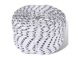 Cuerda Trenzada Poliéster 8 Mm 250 M Blanco