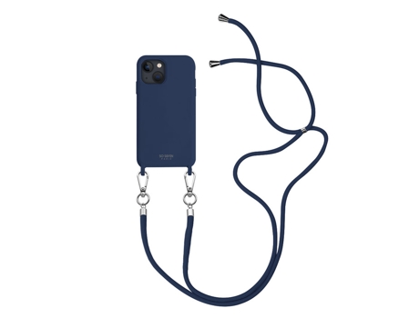 Funda para iPhone 13 SO SEVEN Azul