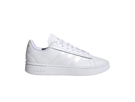 Zapatillas ADIDAS Grand Court Alpha Mujer (40 - Blanco)
