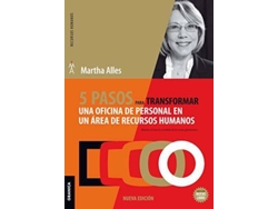 Libro 5 Pasos Para Transformar Una Oficina De Personal