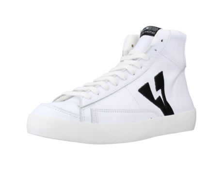 Zapatos de Mujer YELLOW Antonio Tecido Blanco (39)
