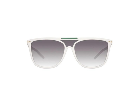 Gafas de Sol POLAROID Pld-6024-S-Vk6 Ø 129 Mm Hombre (Blanco)