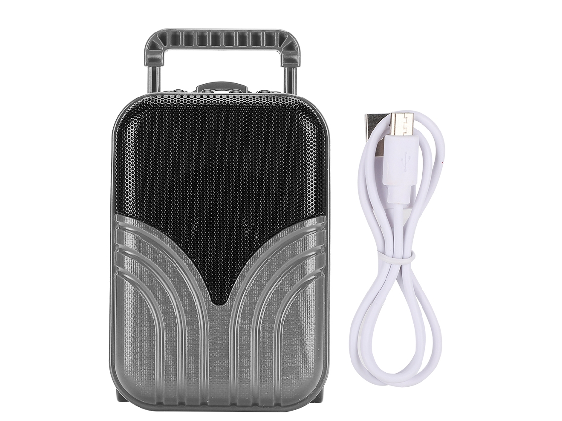 Altavoz Bluetooth inalámbrico portátil