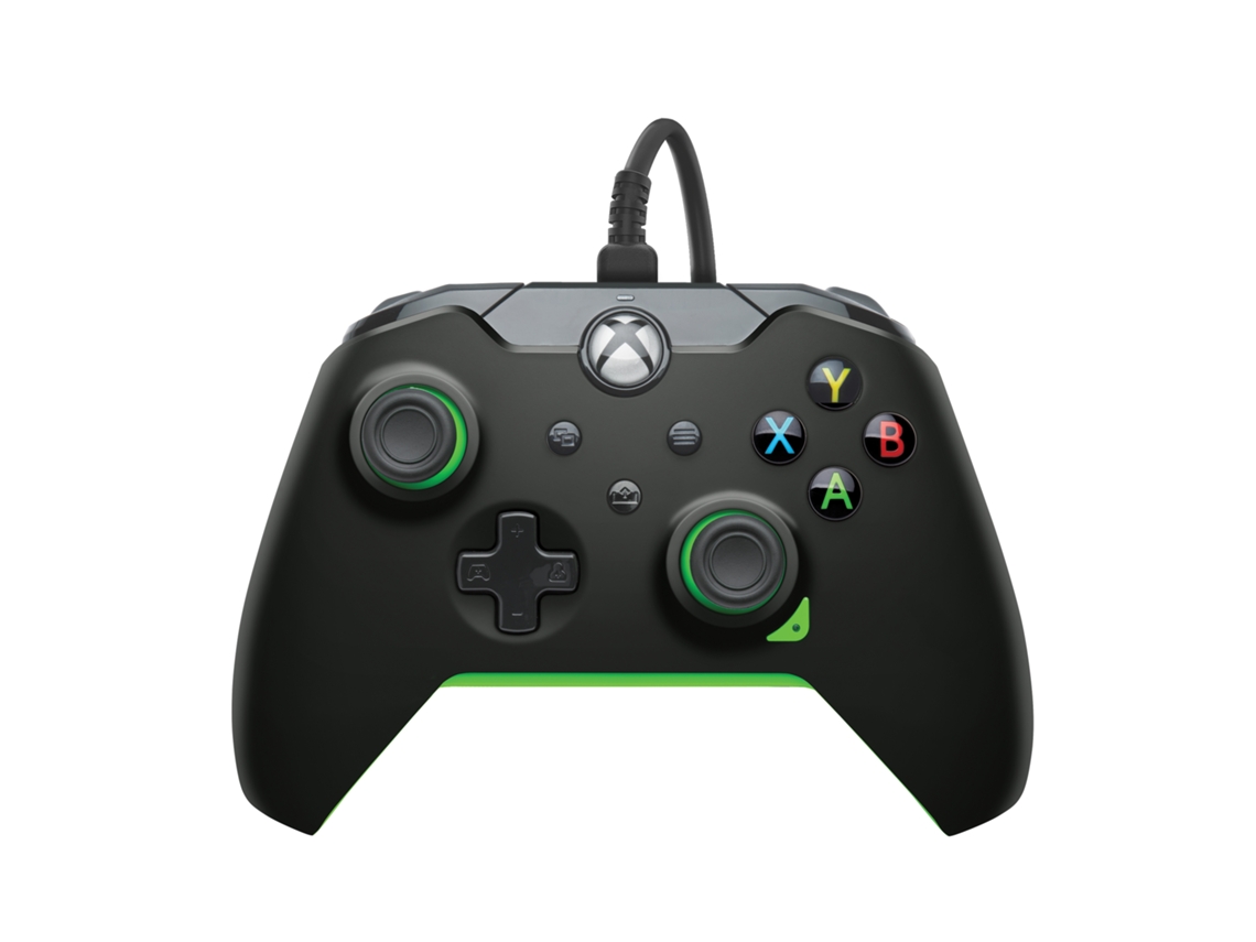 Mando para Xbox Series X S/One PDP Neon Negro
