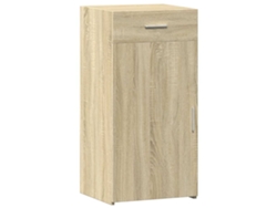 Maison Exclusive - Aparador Madera De Ingeniería Roble Sonoma 45x42,5x93 Cm