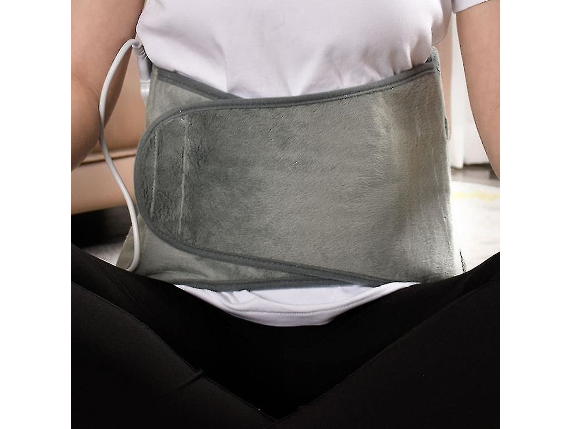 Pulsera Eléctrica Térmica Para El Dolor De Cintura, Espalda Baja Y Abdomen - Terapia De Alivio