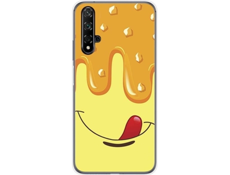 Carcasa Huawei Nova 5T / Honor 20 TUMUNDOSMARTPHONE Dibujos Multicolor