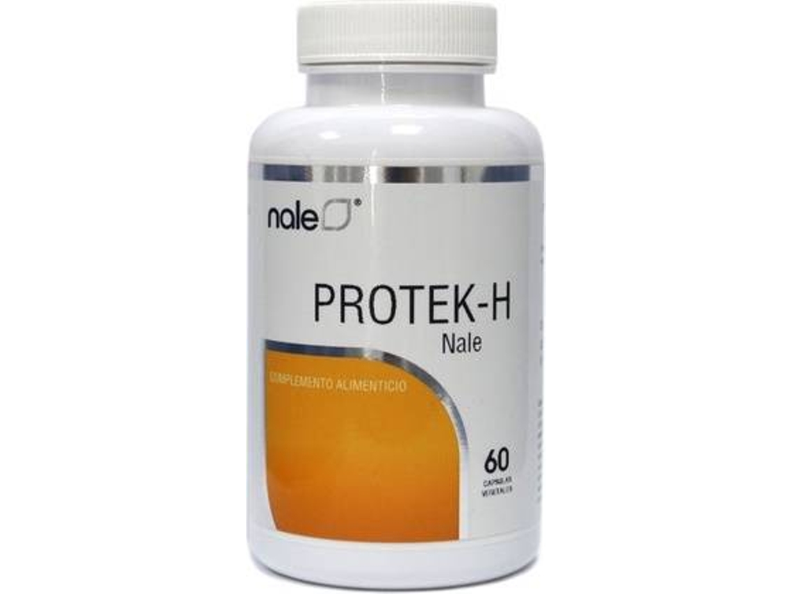 Complemento Alimentar NALE Protek-H (60 cápsulas)
