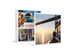 Caja Regalo SMARTBOX ¡A bordo de un velero!: paseo de 4 horas para 2 por la ría de Vigo