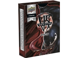 Juego UPPER DECK Vs System 2Pcg: Marvel Lethal Protector