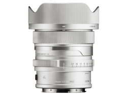Objetivo SIGMA 24 mm f/2 DG Contemporary Silver compatible con montura L