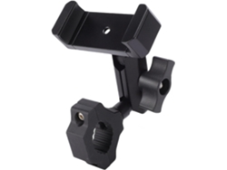 Soporte Para Teléfono Móvil Para Manillar De Motocicleta, Seguro Y Robusto Xp Crew 1000