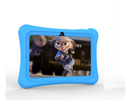 Tableta Tacticle Kids Prime V7K Single Sim Android 11.0-7 -32 Gb -2 Ram Azul PRITOM