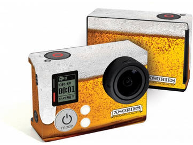 Funda XSORIES XSkin HD4 (GoPro)