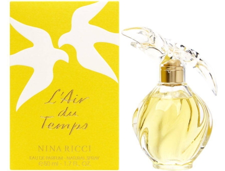 Perfume NINA RICCI L'Air Du Temps 50Ml (50ml eau de toilette Mujeres)