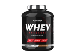Nutrición Whey Hardcore Superset (2 kg)