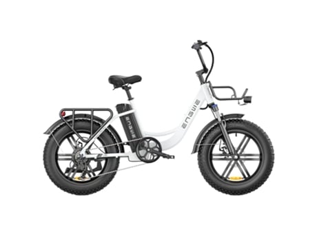 Bicicleta Eléctrica ENGWE L20 Blanca