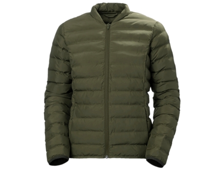 Abrigo para Mujer HELLY HANSEN (XS - Verde)