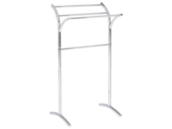 Toallero BELIANI Yopal de Acero Plateado 51x37x91