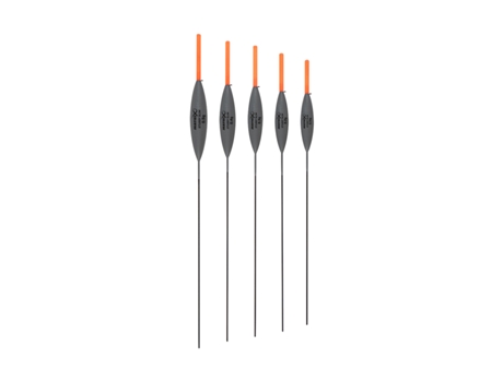 Paquete de 10 flotadores MATRIX Stubby Slim