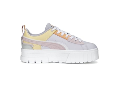 Zapatillas de Mujer PUMA SELECT Mayze Ut Pop Morado (37)