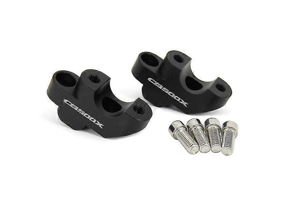Adaptador de montaje de manillar para Honda NC750X, NC700X, CB500X, CB500F, CB300F
