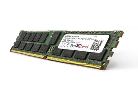 Memoria RAM DDR4 PROXTEND (2666 MHz - 19)