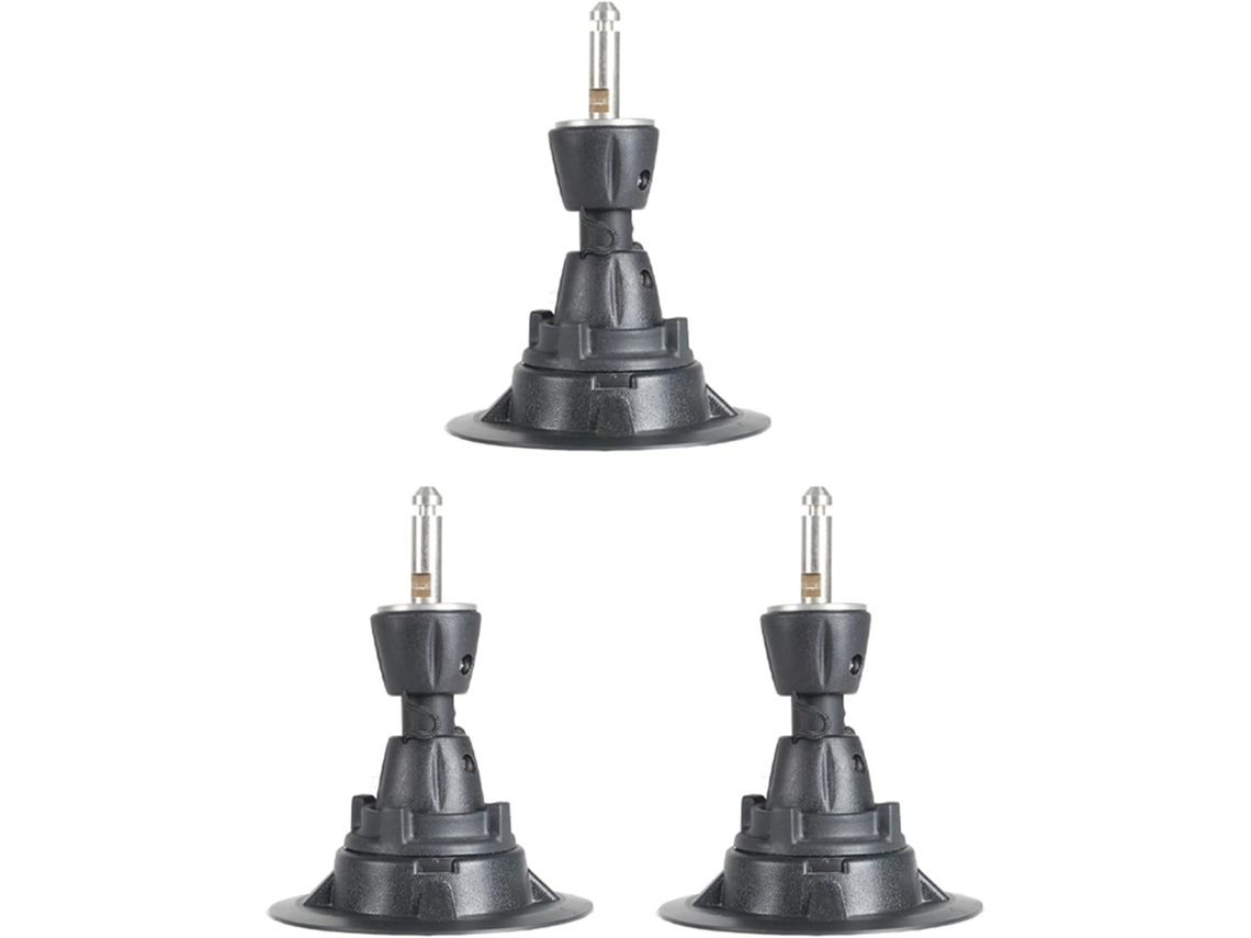 3x Base De Voile Mât Planche À Reglable 360 ° Soporte Robusto Para Accesorios
