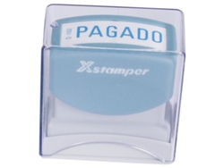 Sello Automático TRODAT Preentintado FELIXMANIA (13x42Mm)