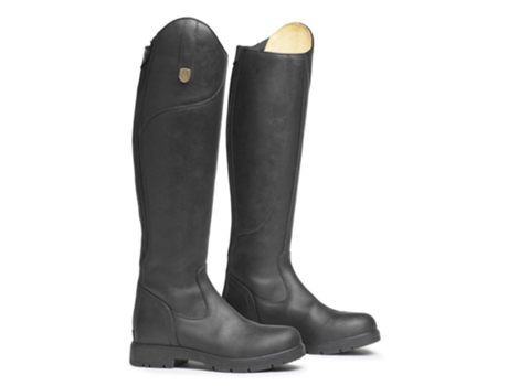 Zapatillas de Mujer MOUNTAIN HORSE River Negro para Equitación (37)