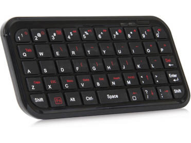 Teclado para Tablet HAMLET XPADKK090BT (Bluetooth - Negro)