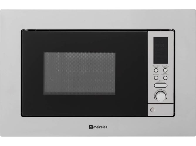 Microondas Integrable MEIRELES MMI 20 X (20 L - Con Grill - Inox)