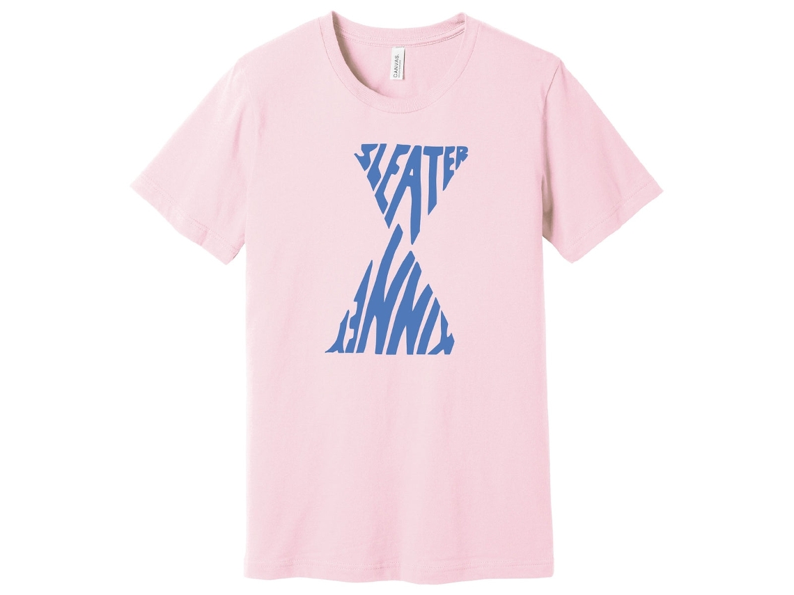 Camiseta Pink Triangles de Sleater Kinney, modelo ROCKINSTONE, unisex, talla XXL, superventas.