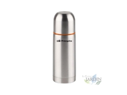 Termo Líquido inox ORBEGOZO. Capacidad 150 ml - Dos tazas.
